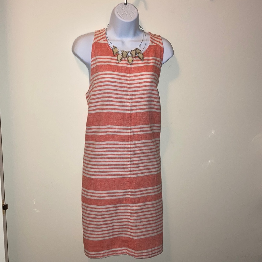 Old Navy Linen Dress